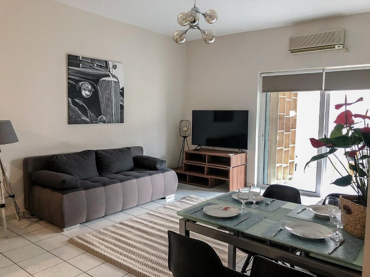 Sofia City Beach Apt. Nea Chora Chania La Canea Exterior foto