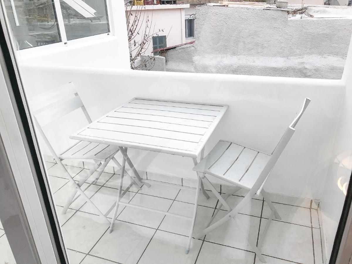 Sofia City Beach Apt. Nea Chora Chania La Canea Exterior foto