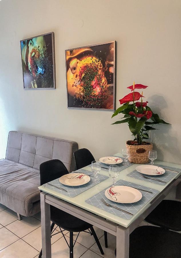 Sofia City Beach Apt. Nea Chora Chania La Canea Exterior foto