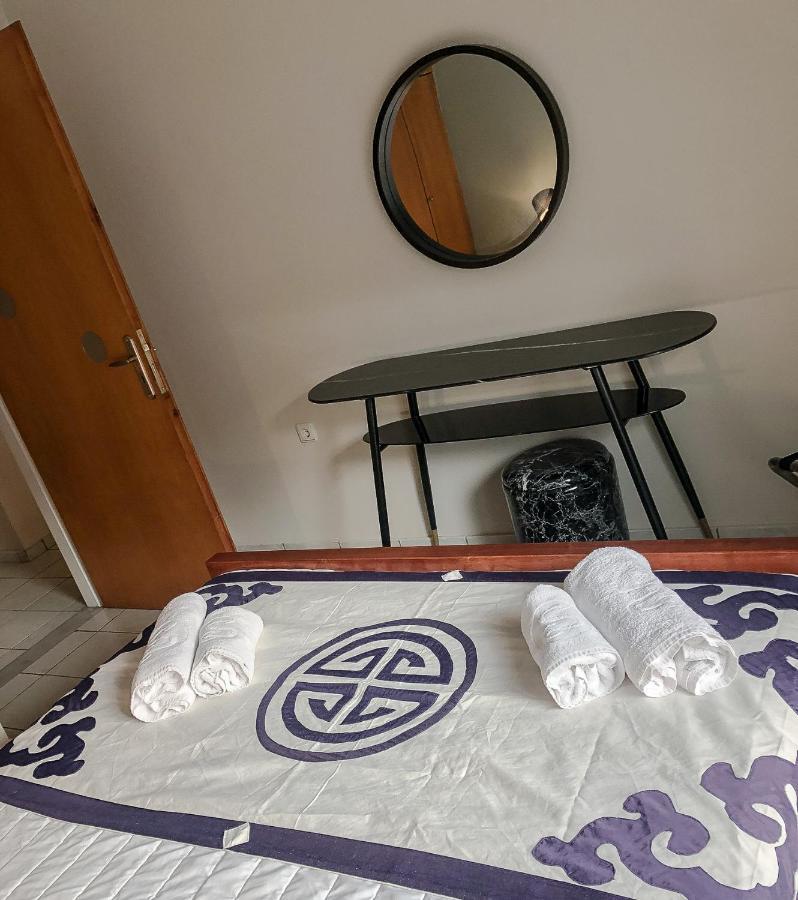 Sofia City Beach Apt. Nea Chora Chania La Canea Exterior foto