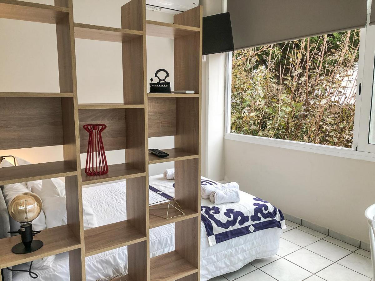 Sofia City Beach Apt. Nea Chora Chania La Canea Exterior foto