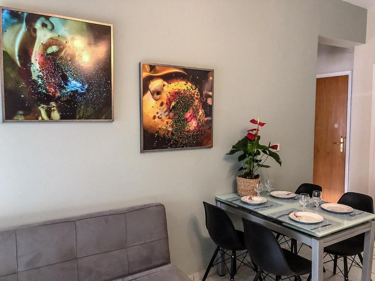 Sofia City Beach Apt. Nea Chora Chania La Canea Exterior foto
