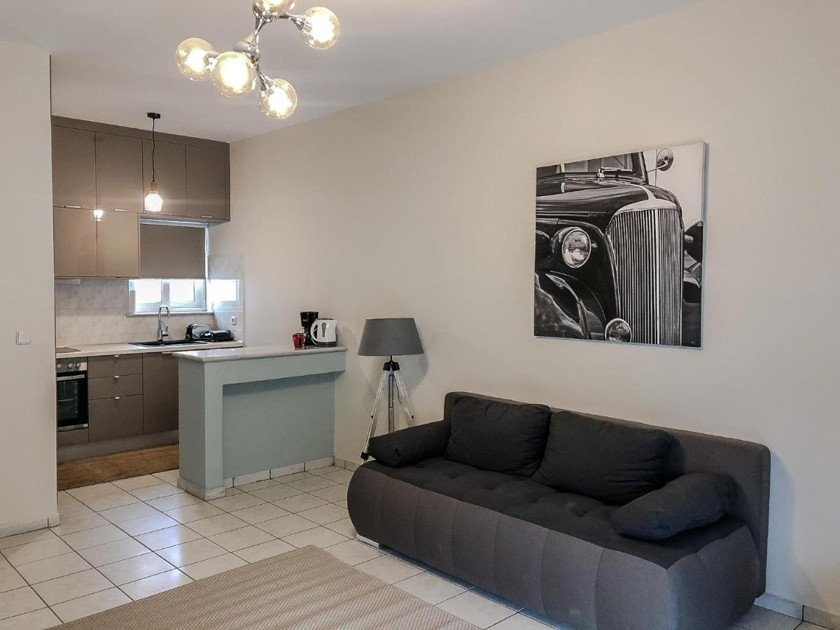 Sofia City Beach Apt. Nea Chora Chania La Canea Exterior foto
