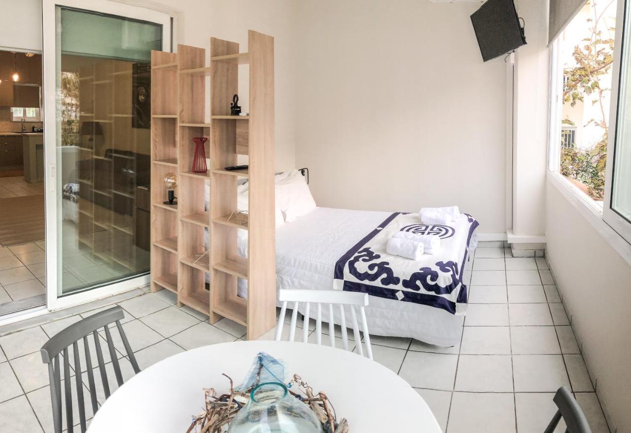 Sofia City Beach Apt. Nea Chora Chania La Canea Exterior foto