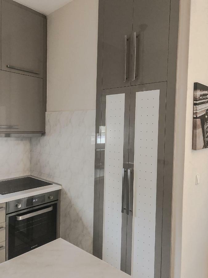 Sofia City Beach Apt. Nea Chora Chania La Canea Exterior foto