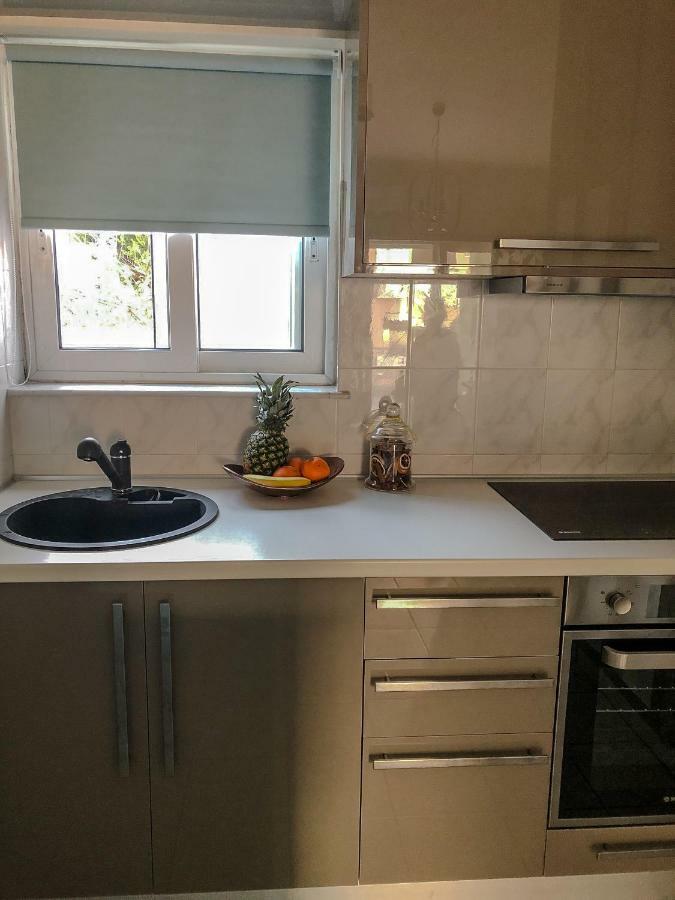 Sofia City Beach Apt. Nea Chora Chania La Canea Exterior foto