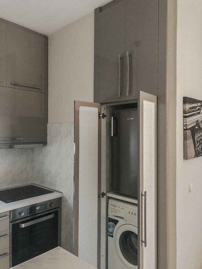 Sofia City Beach Apt. Nea Chora Chania La Canea Exterior foto
