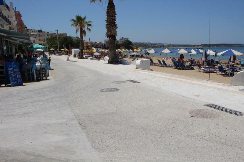 Sofia City Beach Apt. Nea Chora Chania La Canea Exterior foto