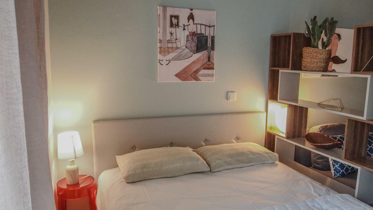 Sofia City Beach Apt. Nea Chora Chania La Canea Exterior foto