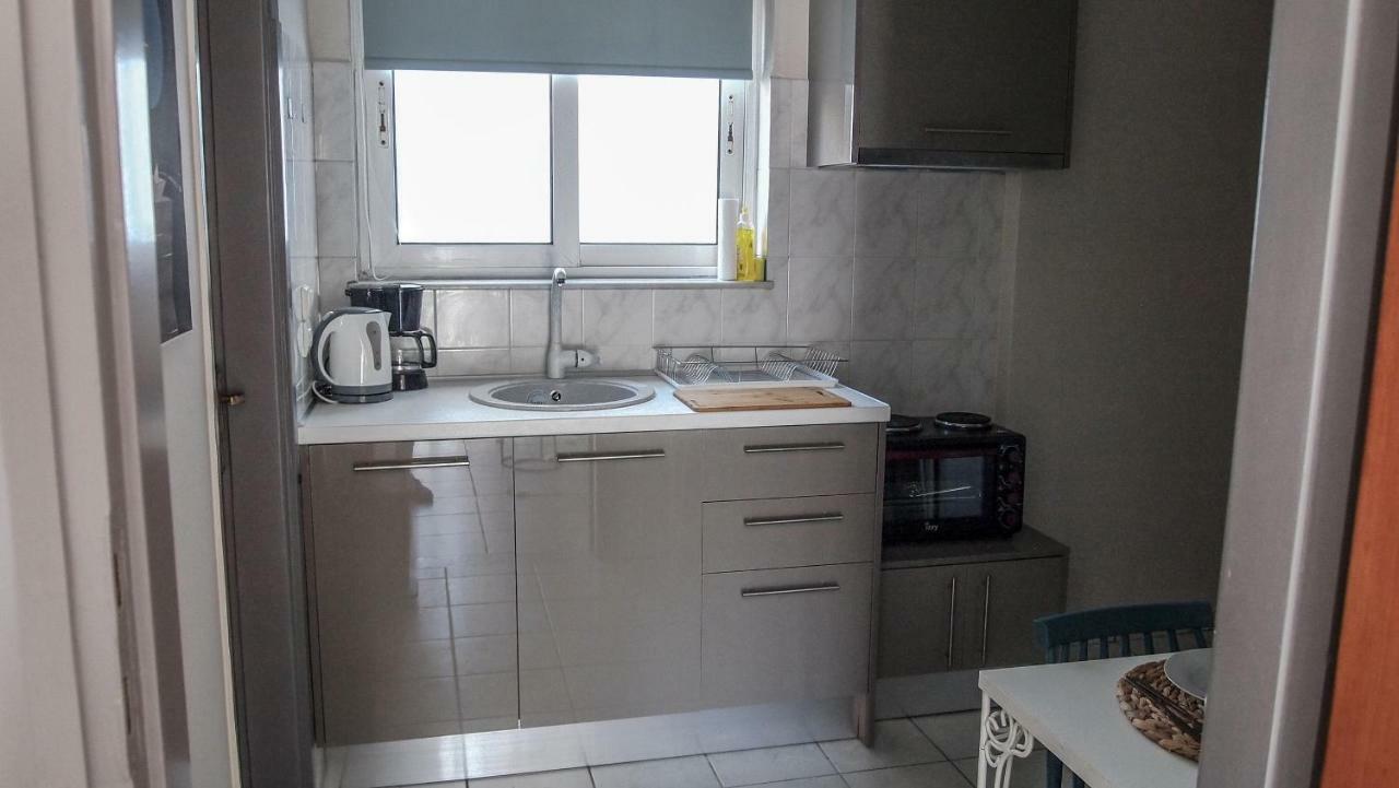 Sofia City Beach Apt. Nea Chora Chania La Canea Exterior foto