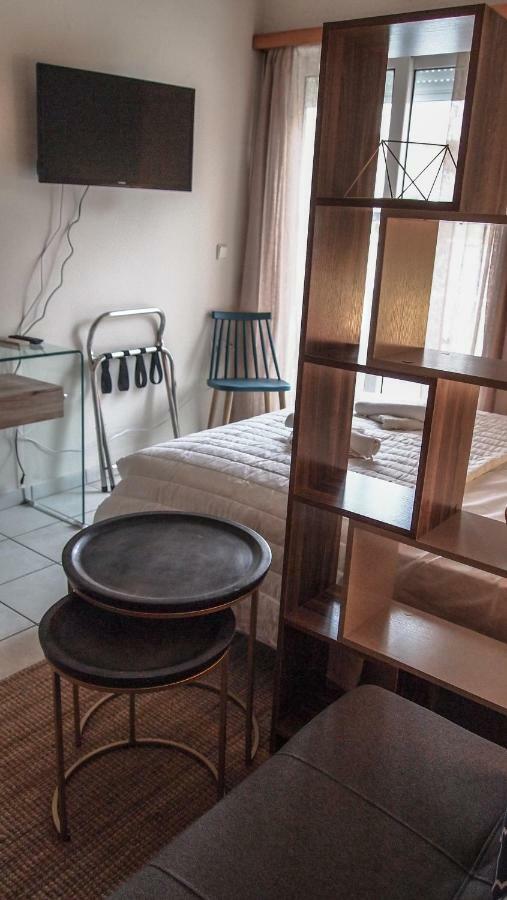 Sofia City Beach Apt. Nea Chora Chania La Canea Exterior foto