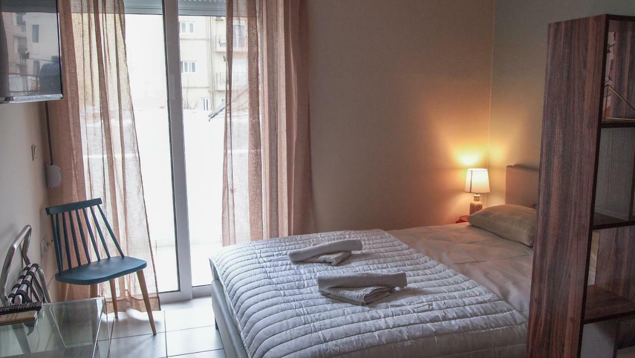 Sofia City Beach Apt. Nea Chora Chania La Canea Exterior foto