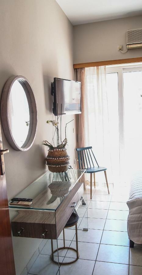 Sofia City Beach Apt. Nea Chora Chania La Canea Exterior foto