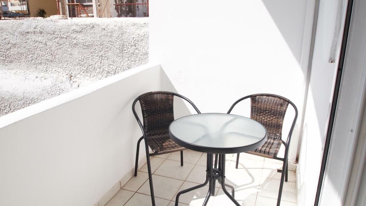 Sofia City Beach Apt. Nea Chora Chania La Canea Exterior foto