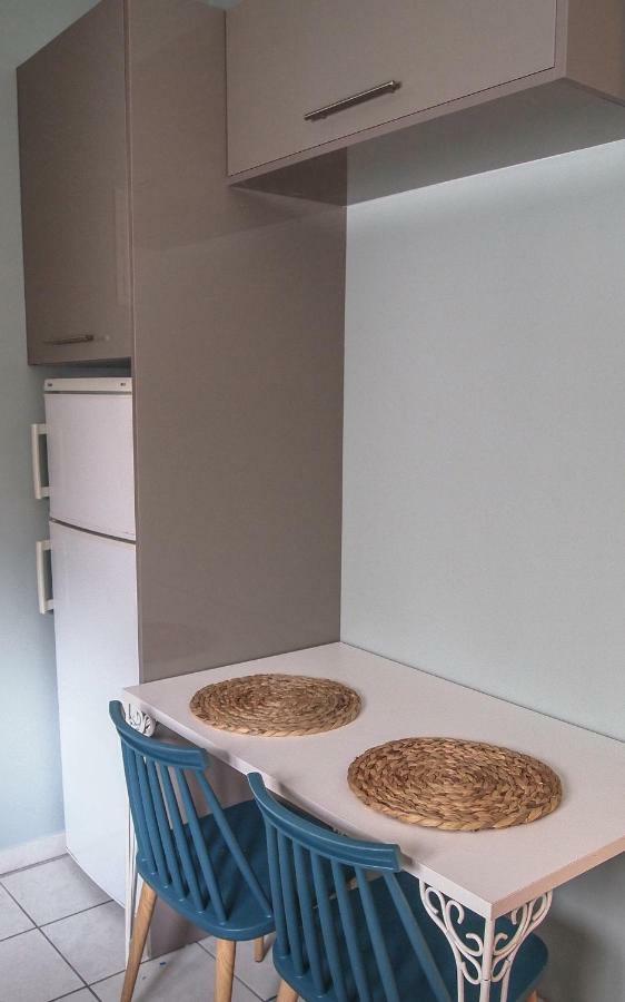 Sofia City Beach Apt. Nea Chora Chania La Canea Exterior foto