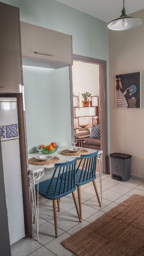 Sofia City Beach Apt. Nea Chora Chania La Canea Exterior foto
