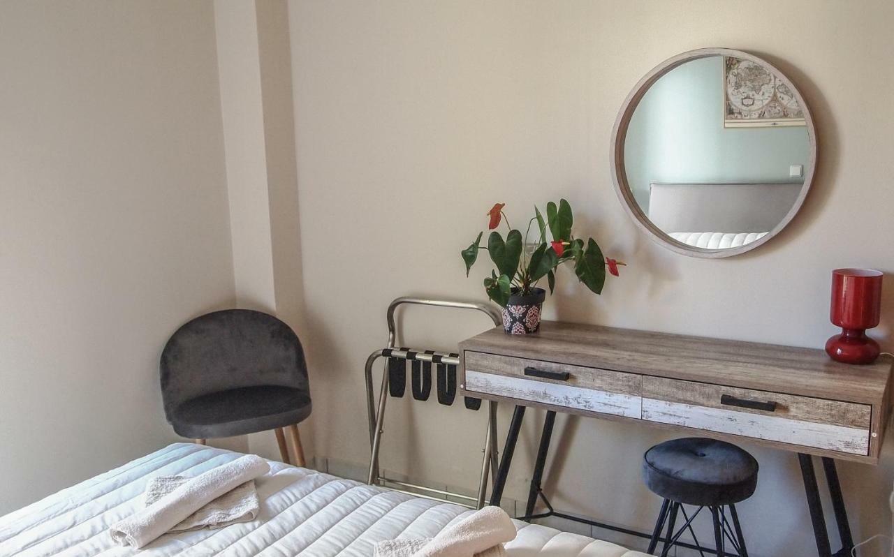 Sofia City Beach Apt. Nea Chora Chania La Canea Exterior foto