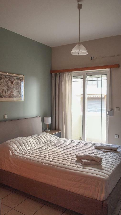 Sofia City Beach Apt. Nea Chora Chania La Canea Exterior foto