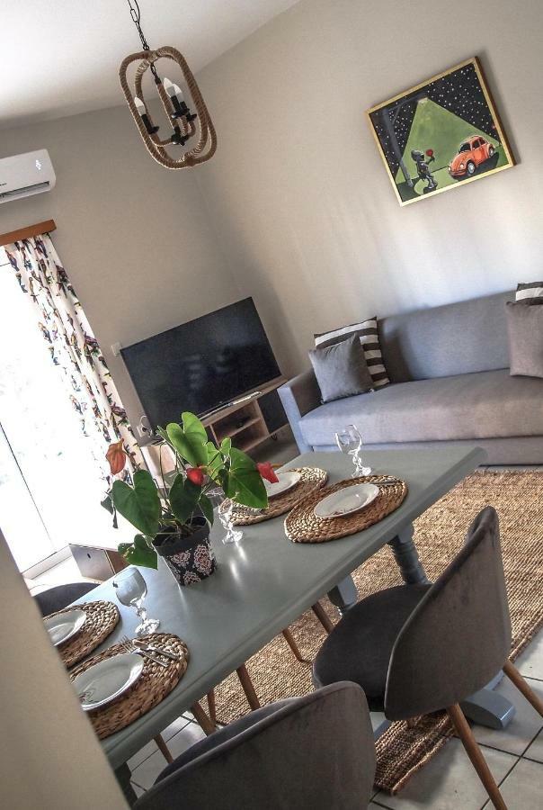 Sofia City Beach Apt. Nea Chora Chania La Canea Exterior foto