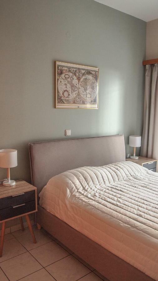 Sofia City Beach Apt. Nea Chora Chania La Canea Exterior foto