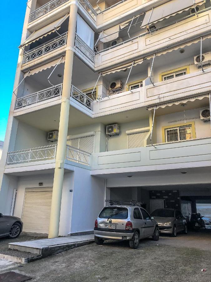 Sofia City Beach Apt. Nea Chora Chania La Canea Exterior foto