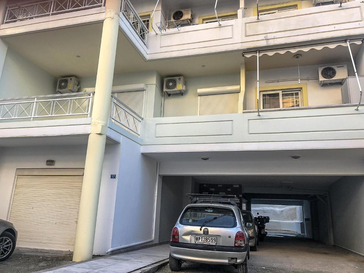 Sofia City Beach Apt. Nea Chora Chania La Canea Exterior foto