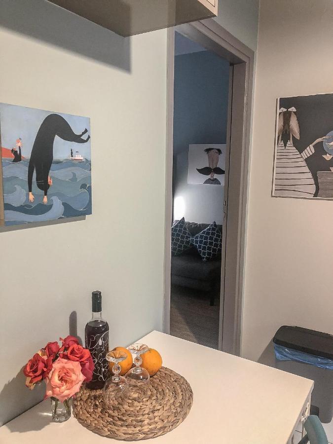 Sofia City Beach Apt. Nea Chora Chania La Canea Exterior foto