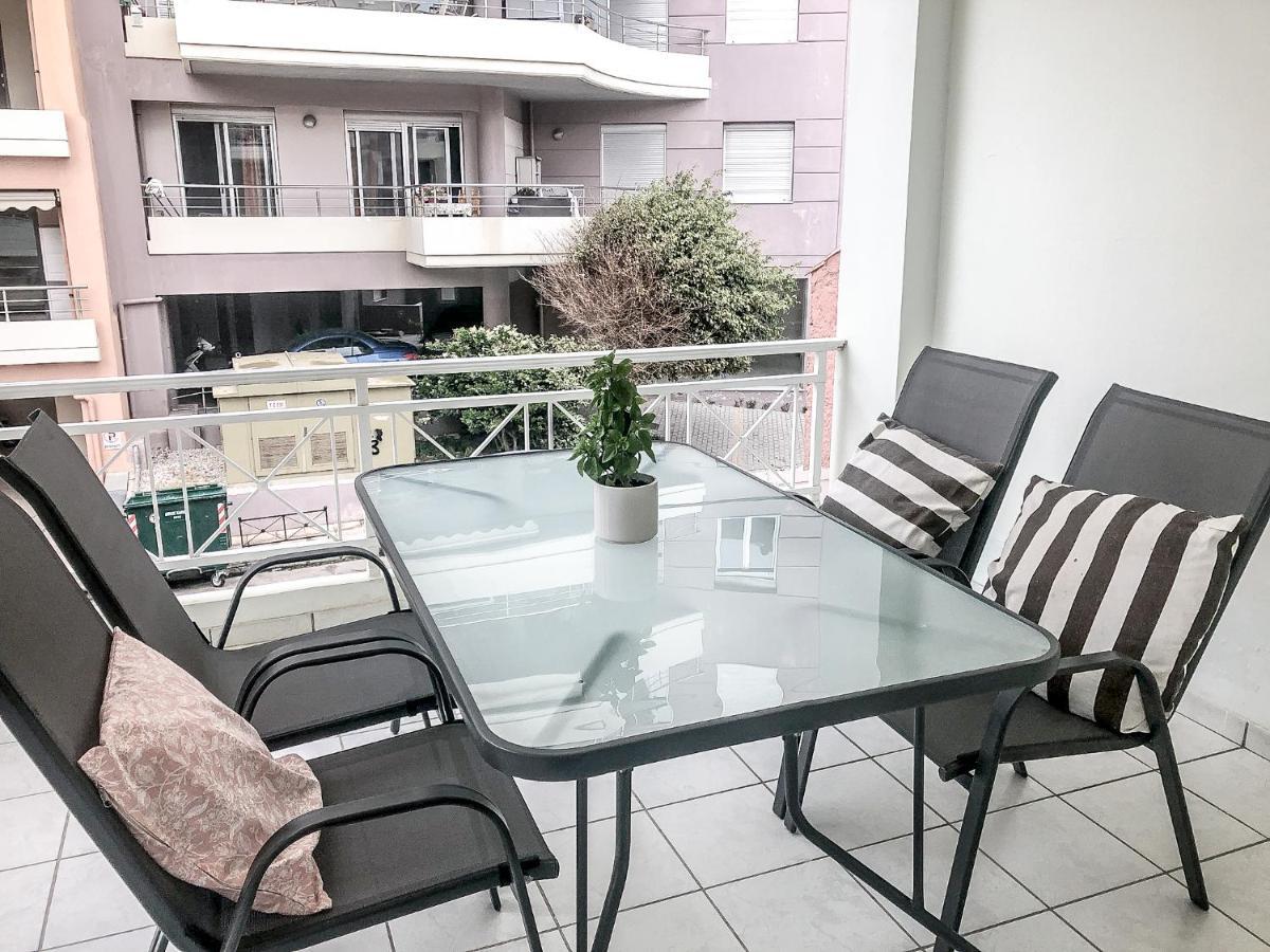 Sofia City Beach Apt. Nea Chora Chania La Canea Exterior foto