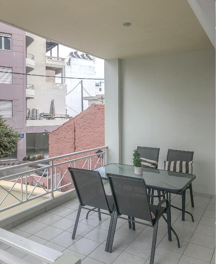 Sofia City Beach Apt. Nea Chora Chania La Canea Exterior foto